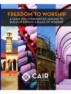 Freedom To Worship Guide