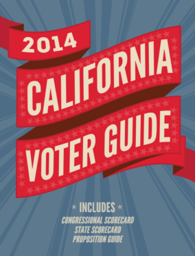 2014 California Voter Guide