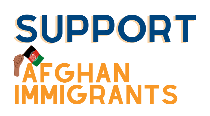 Support Afghan immigrants
