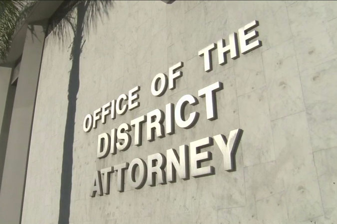 OC District Attorney's Office