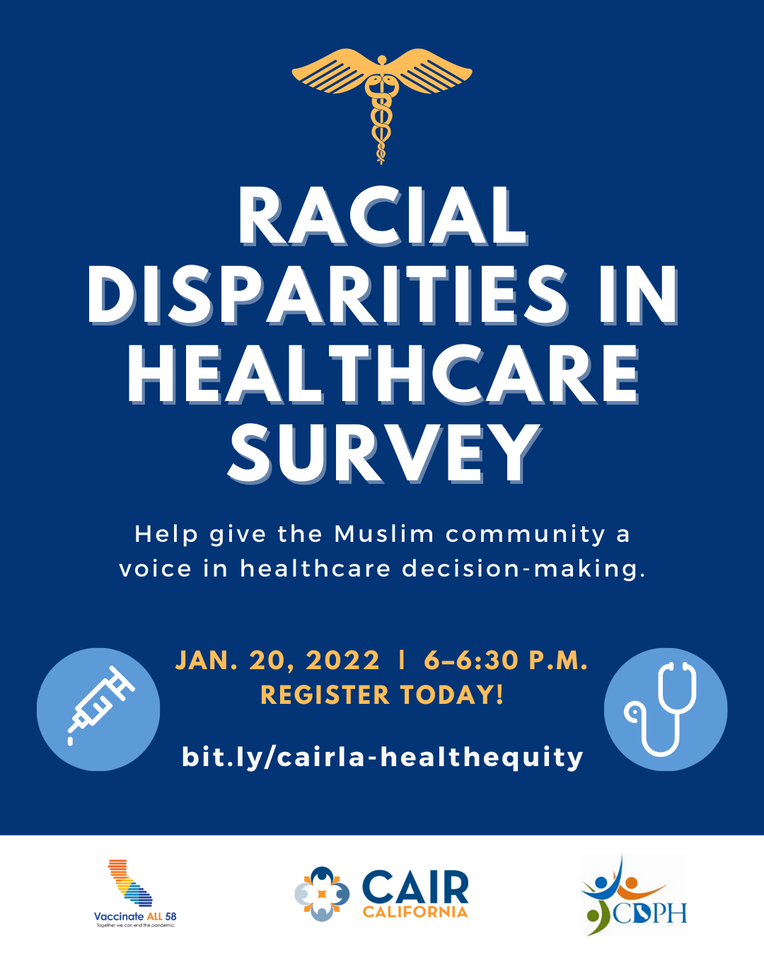 Racial Disparities in Healthcare Survey