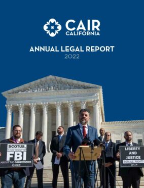 2022 Annual Legal Report