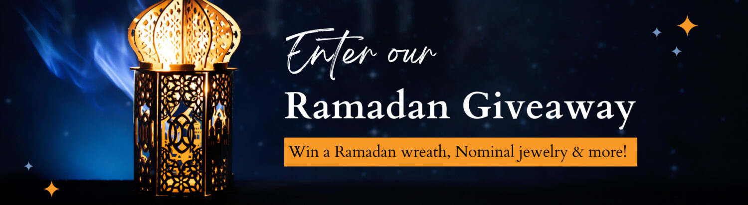 2023 Ramadan Giveaway Slider