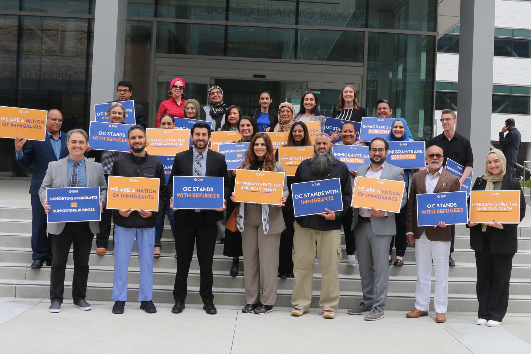 CAIR-LA Leads Coalition to Establish Orange County Office of Immigrant and Refugee Affairs