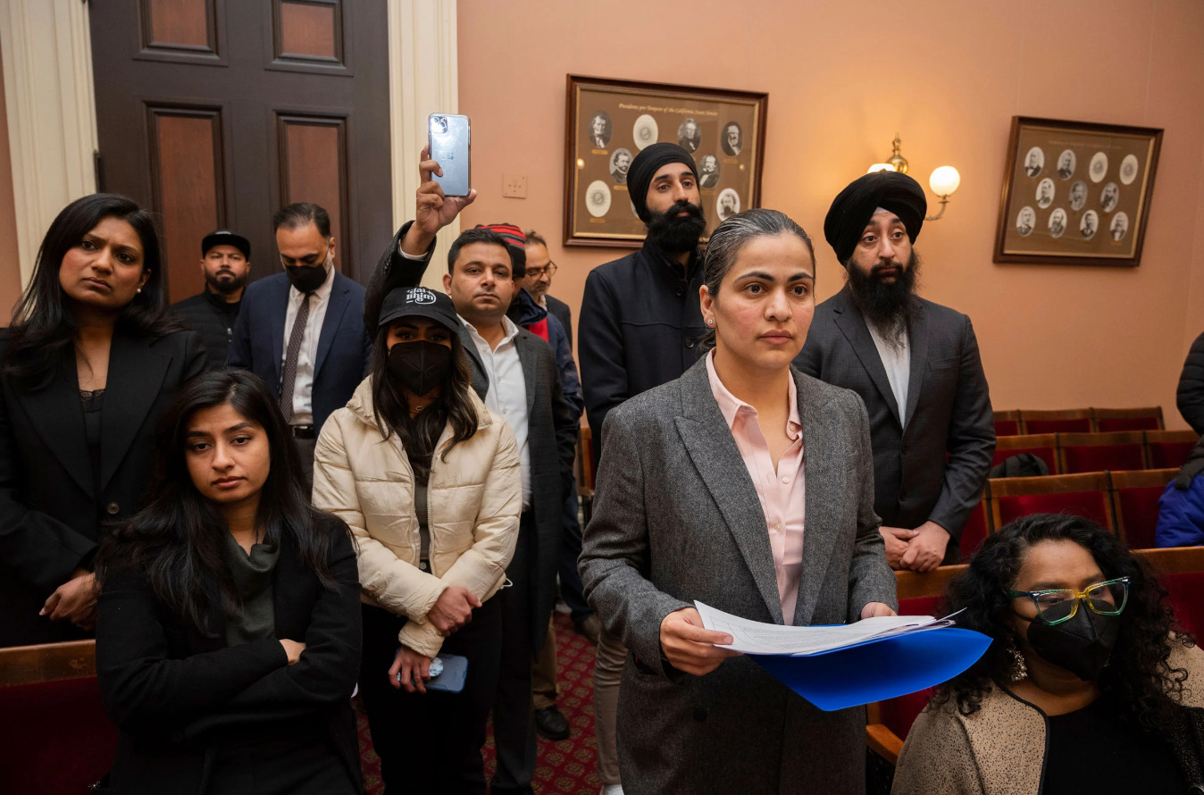 CAIR-CA Welcomes Caste Discrimination Bill’s Unanimous Passage Through First Committee