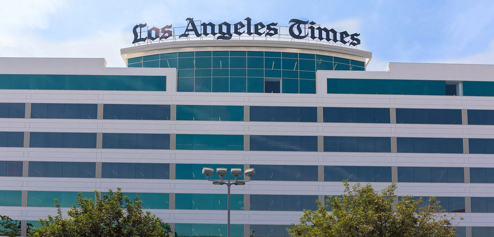 LA Times Building