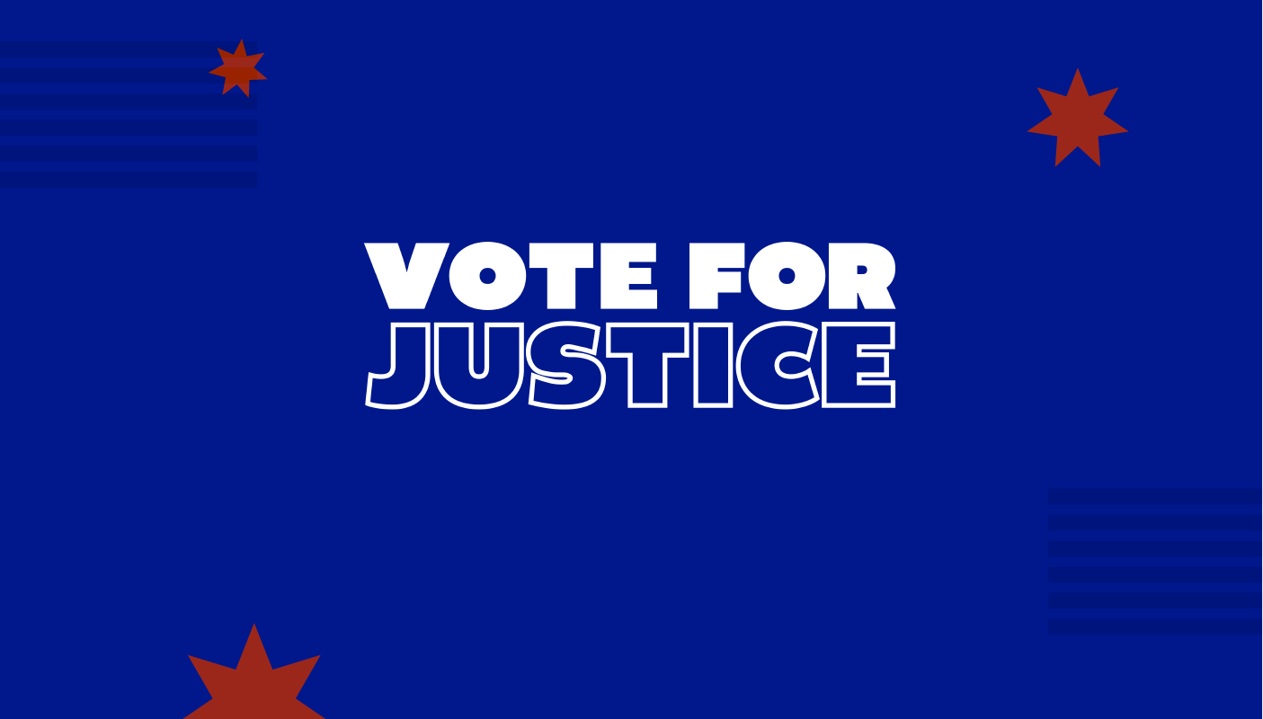 Vote for Justice