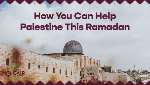 How You Can Help Palestine This Ramadan