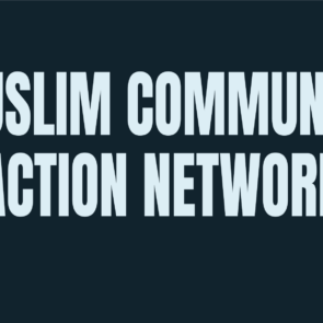 Muslim Community Action Network