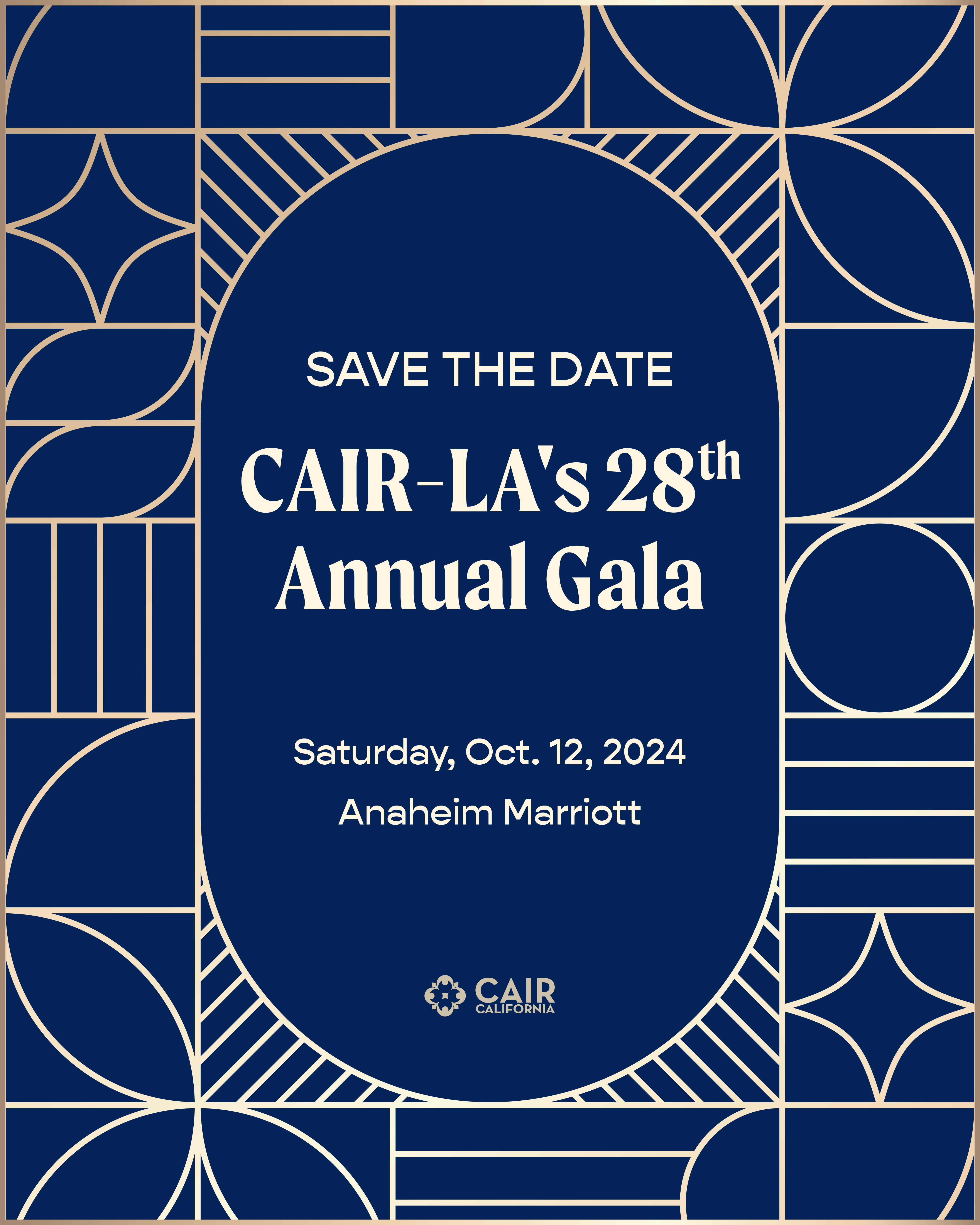 CAIR-LA 28th Annual Gala