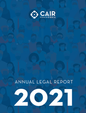 2021 Legal Report