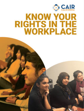 Know Your Rights in the Workplace