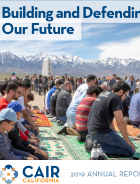 2019 CAIR-CA Annual Report