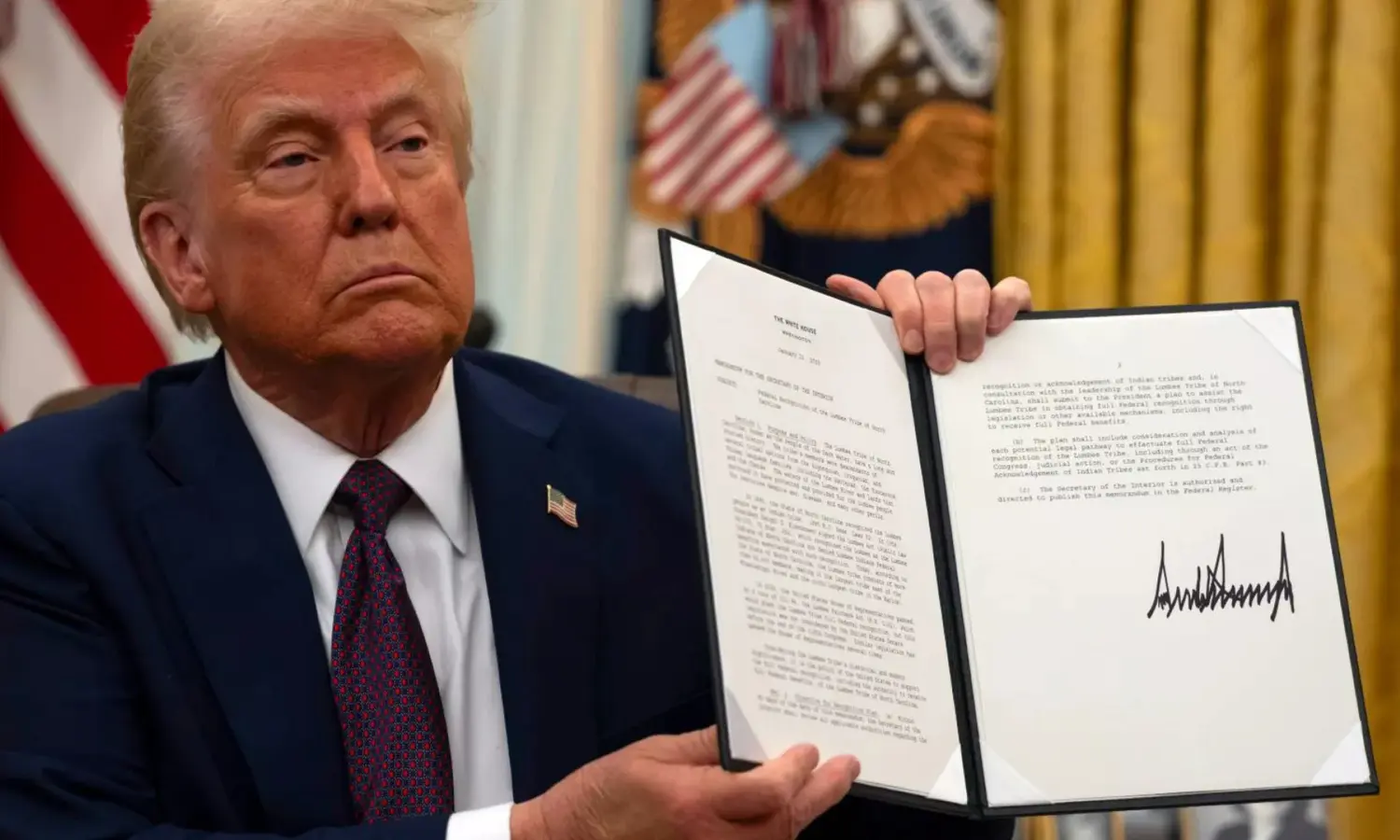 What You Need to Know About Trump’s Executive Order on Birthright Citizenship