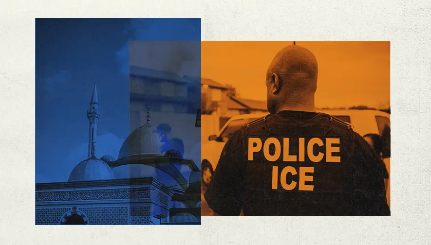 What If ICE Shows Up at My Masjid?