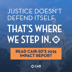 CAIR-SD 2025 Impact Report
