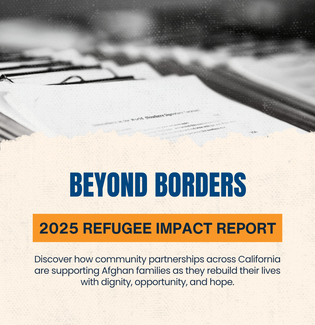 2025 Refugee Impact Report