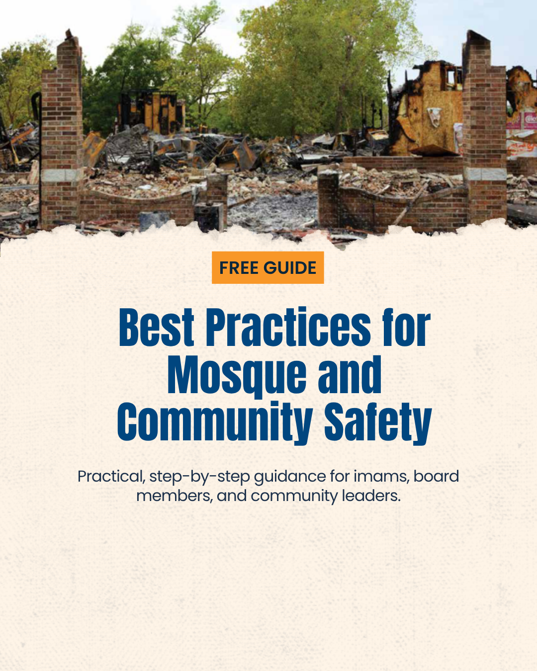 CAIR Mosque Safety Guide